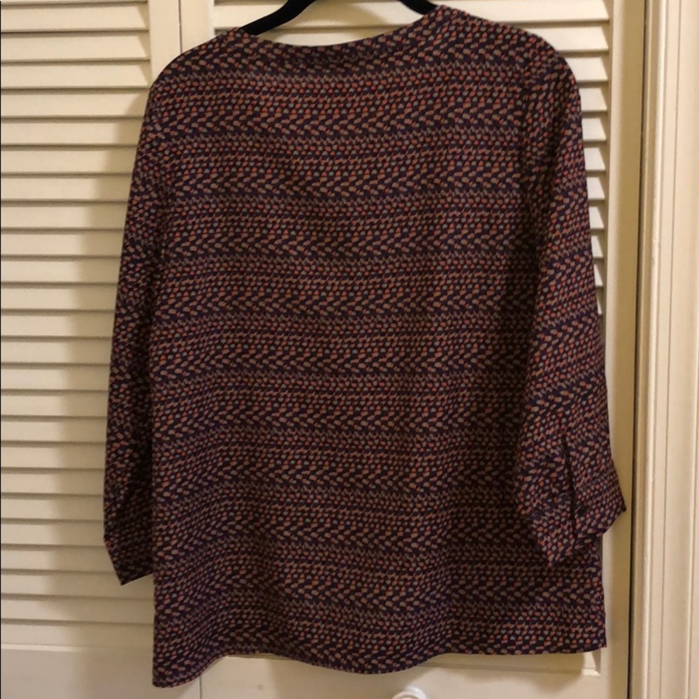 Pattern Top - Picture 4 of 4